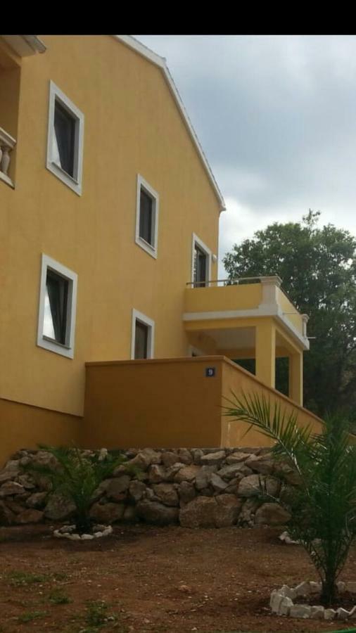 Apartamento Galboka Nine Nerezine Exterior foto