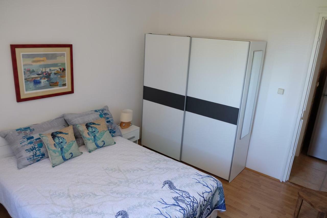 Apartamento Galboka Nine Nerezine Exterior foto