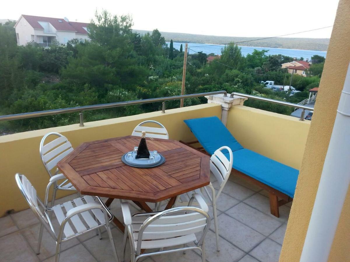Apartamento Galboka Nine Nerezine Exterior foto