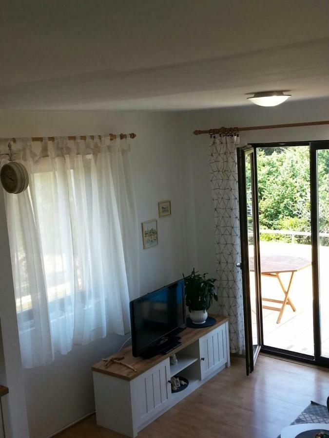 Apartamento Galboka Nine Nerezine Exterior foto